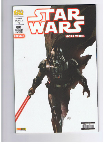 Star wars hors - hors, dark