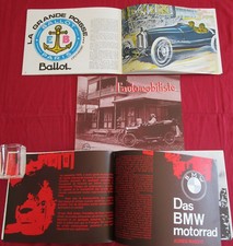 L'automobiliste N°18 : motos