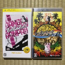 Dangan Ronpa & Super