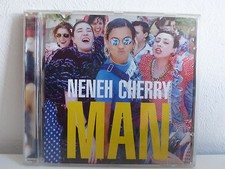 CD ALBUM NENEH CHERRY Man