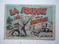 ALAIN LA FOUDRE    /