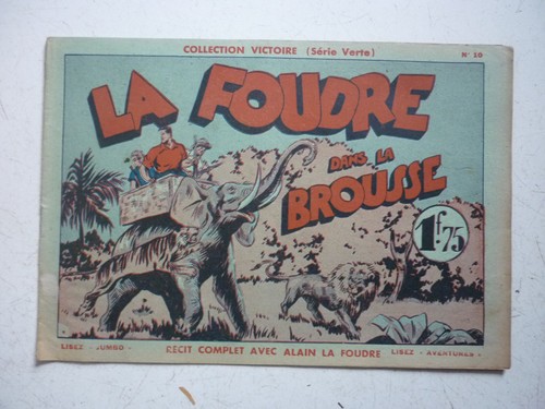 Alain foudre - ,