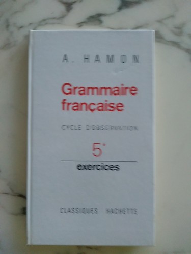 Ancien manuel scolaire - ancien,