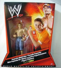 Figurine Catch . WWE World