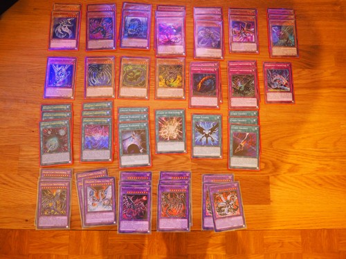 Deck fr cyber dragon - deck,