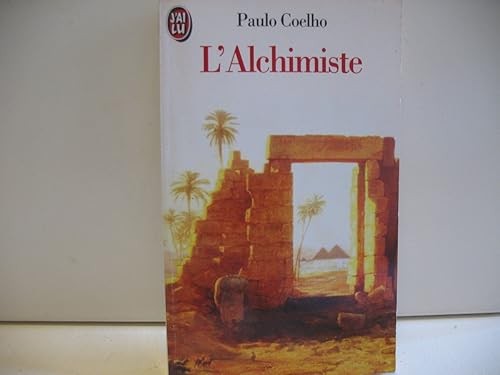Alchimiste paulo coelho - paulo,