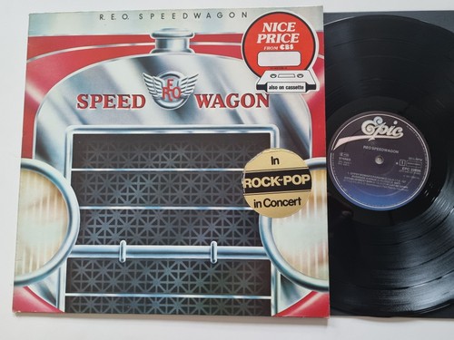 Reo speedwagon e o - reo,