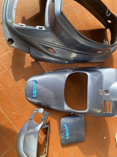 Kit carènes originales - kit, mbk