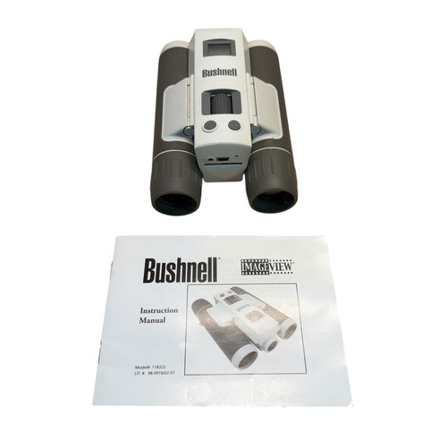 Bushnell imageview 8x30 - imageview,