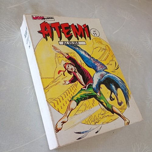 Atemi petit format - atemi,