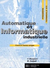 Automatique et informatique