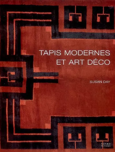 Tapis modernes art déco - tapis, et
