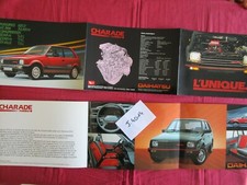 4014 daihatsu charade - j.4014, /