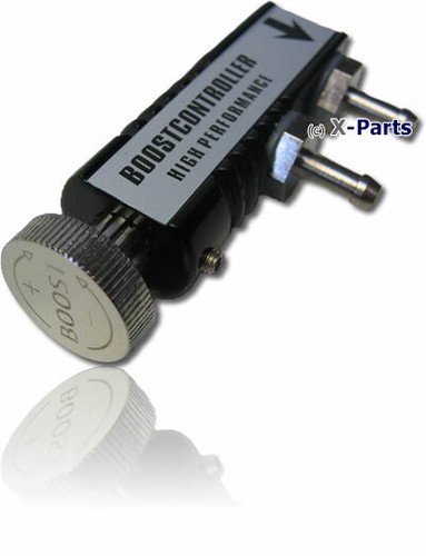 Boost controller dampfrad - boost-controller,