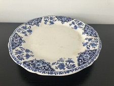 Coupe à fruits en faïence