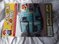 0104 Des Camions & des Hommes n°85 Magnum au service des forains