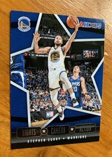 Panini Hoops Lights Camera