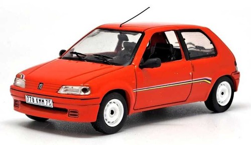 Odeon 141 peugeot 106 - peugeot, rallye