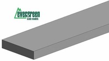 Top Evergreen Scale Models 350 X 1,0 X 2,5 Mm, 10 Pièces Article Numéro 145