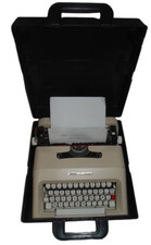Olivetti lettera 35 Mario