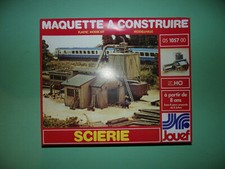 JOUEF maquette à monter