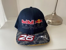 Red Bull F1 Racing Replica Cap by PUMA