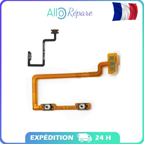 Nappe bouton power off - on/off, +