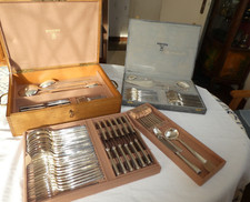 Importante Ménagère Ercuis