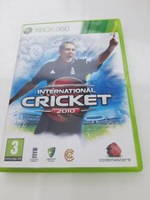 Jeu Xbox360 International