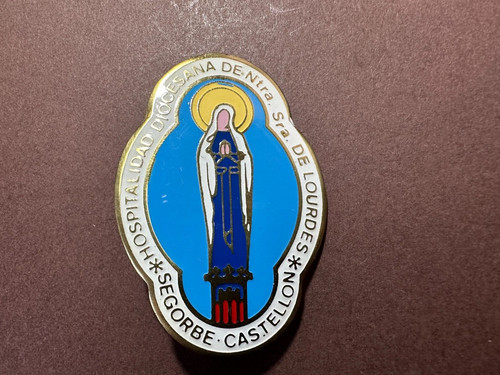 Insigne religieux - , de