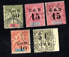 Colonies Françaises