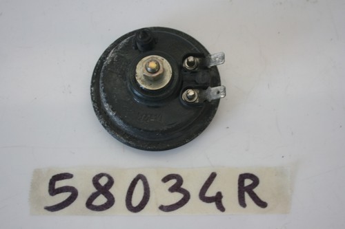 Corne 12v klaxon horn piaggio - corne,