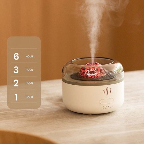 Diffuseur flamme brume - flamme,