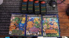 Lot 3 Jeux BUZZ Avec Manette