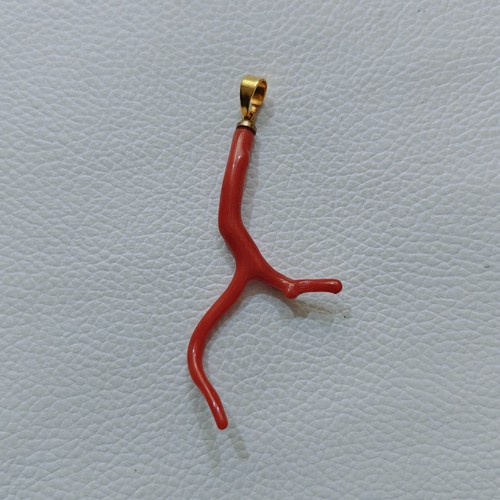 Pendentif italien brillant - , en