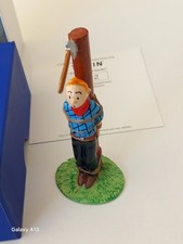 PIXI  MOULINSART  Tintin