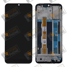 Ecran Complet Vivo Y16 Noir