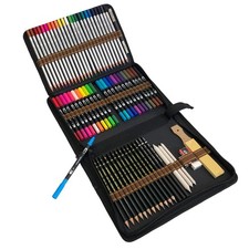 24 Couleurs Stylos Feutres