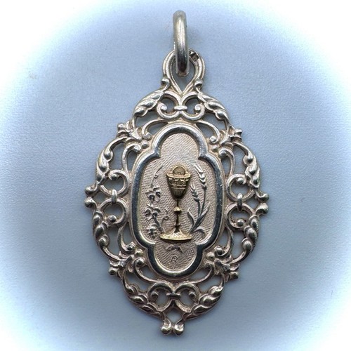 Rare medaille religieuse