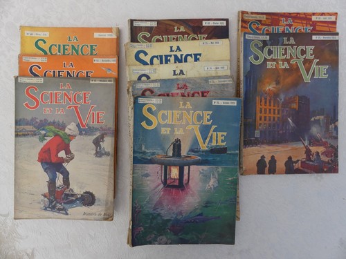 Science vie 11 - la,