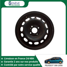 🇫🇷 JANTE TOLE PEUGEOT