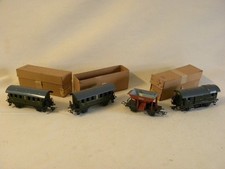 JOUET TOLE MARKLIN TRAIN SPUR