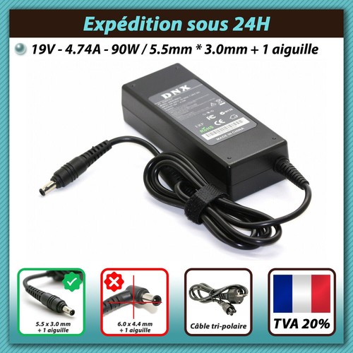 Chargeur samsung 19v - samsung,