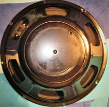 Eminence 100 Watt Guitar Speaker 1992 1.75 Voice Coil Unused Condition Free Ship