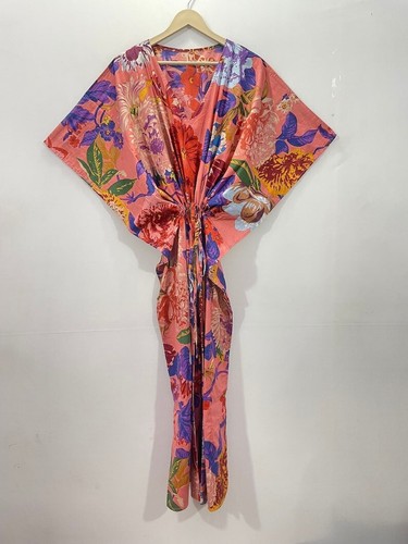 Maxi robe caftan plage - caftan,