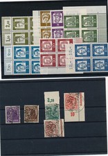 Timbres Allemagne Bonnes