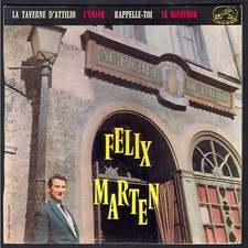 FELIX MARTEN LA TAVERNE