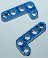 Lego Technic Blue Liftarm 2x4