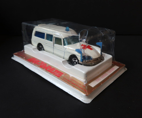 Majorette 206 citroen ds21 - citroen,