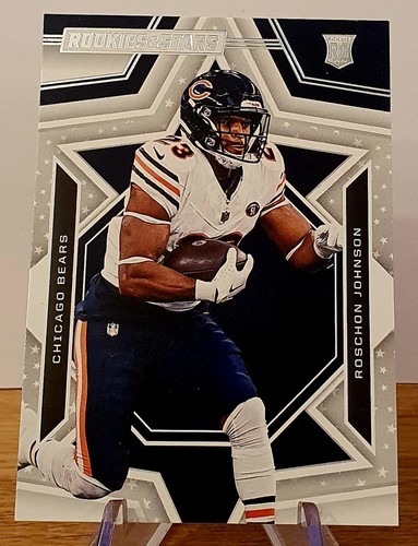 2023 panini rookies stars - rookies,
